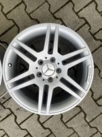 Jantes origines AMG 17"