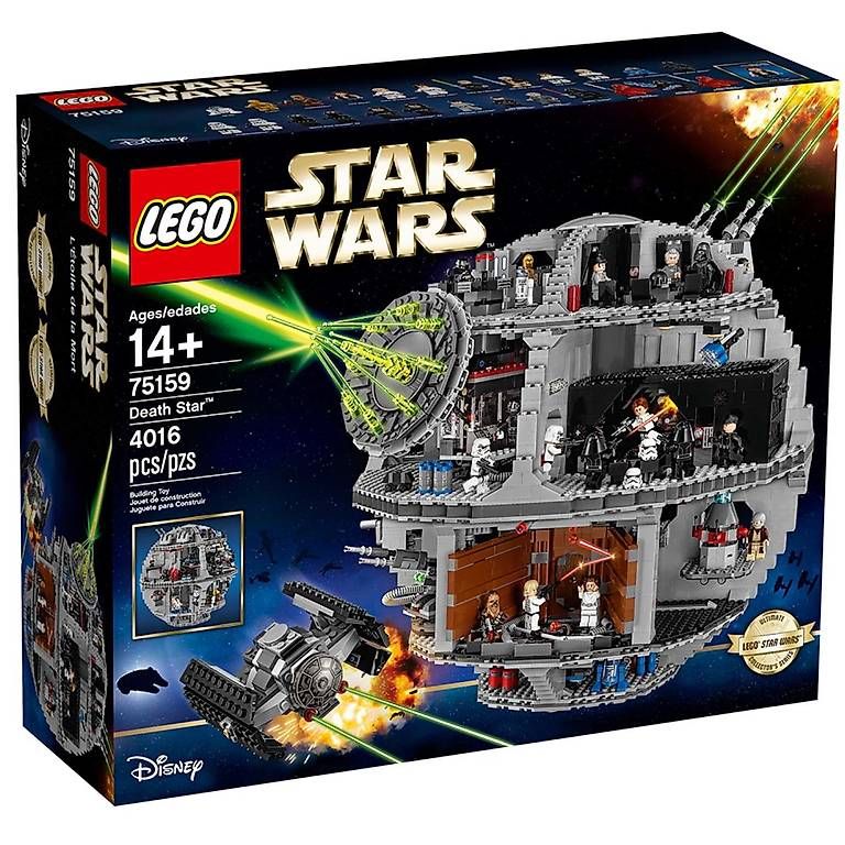 Star Wars Jouets: LEGO Star Wars 75159 Todesstern  neu & ungeöffnet – Neuf avec emballage d'origine à Steffisburg par DarkBricks