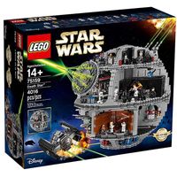LEGO Star Wars 75159 Todesstern  neu & ungeöffnet
