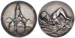 Solothurn Medaille 1932