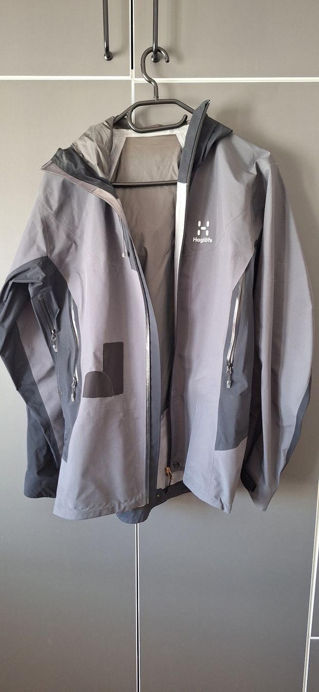 Haglöfs Jacken: Haglöfs Regenjacke – Gebraucht aus Luzern von annina.staehli