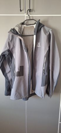 Haglöfs Regenjacke