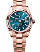 Rolex Skydweller Rosegold - Full set - 336935