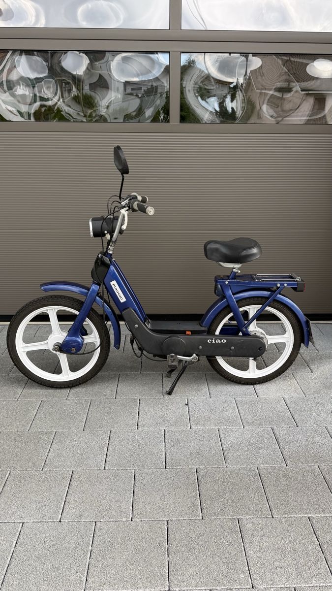 Piaggio Cyclomoteurs: Piaggio Ciao – D'occasion à oftringen par babanico 1