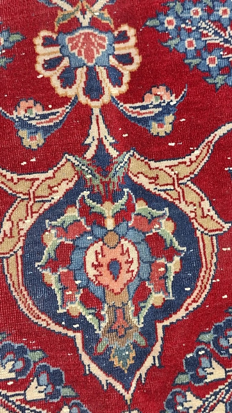 Tappeti: Perserteppich Kaschan Vintage – Usato da Dübendorf venduto da Babyl2945 2