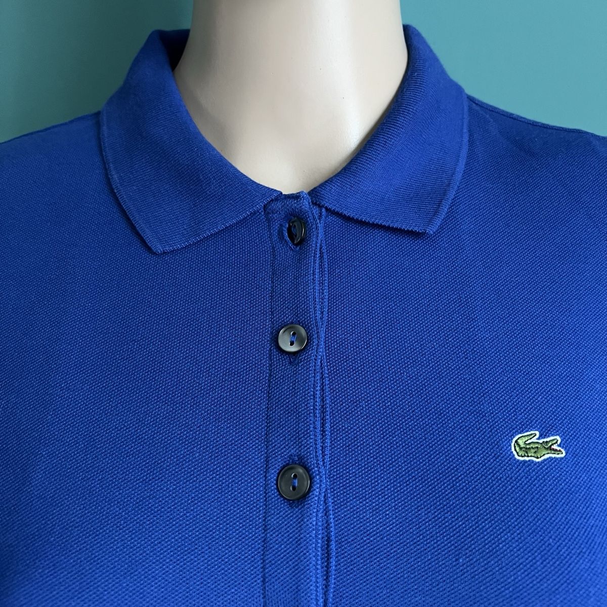 Lacoste Polo-Shirts: LACOSTE Poloshirt 💙 – Gebraucht aus Zürich von ClosetQueen 1