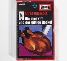 MC Die Drei Fragezeichen 47 - Und der giftige Gockel
