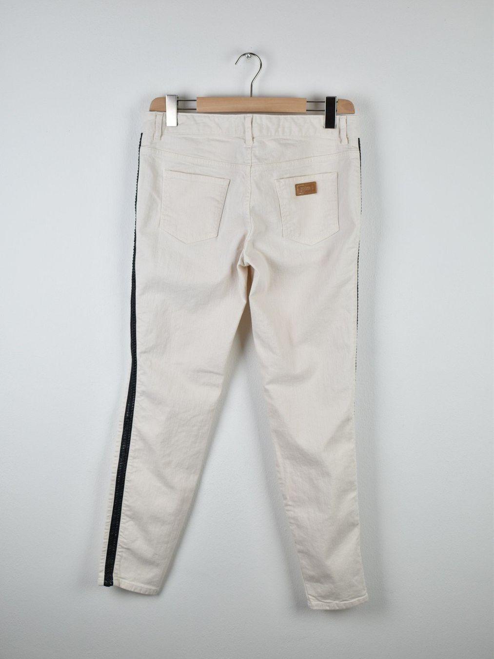 Roberto Cavalli Jeans: Just Cavalli Jeans W32, mit Lederdetails – Usato da Nürensdorf venduto da 2ND_STORY 4