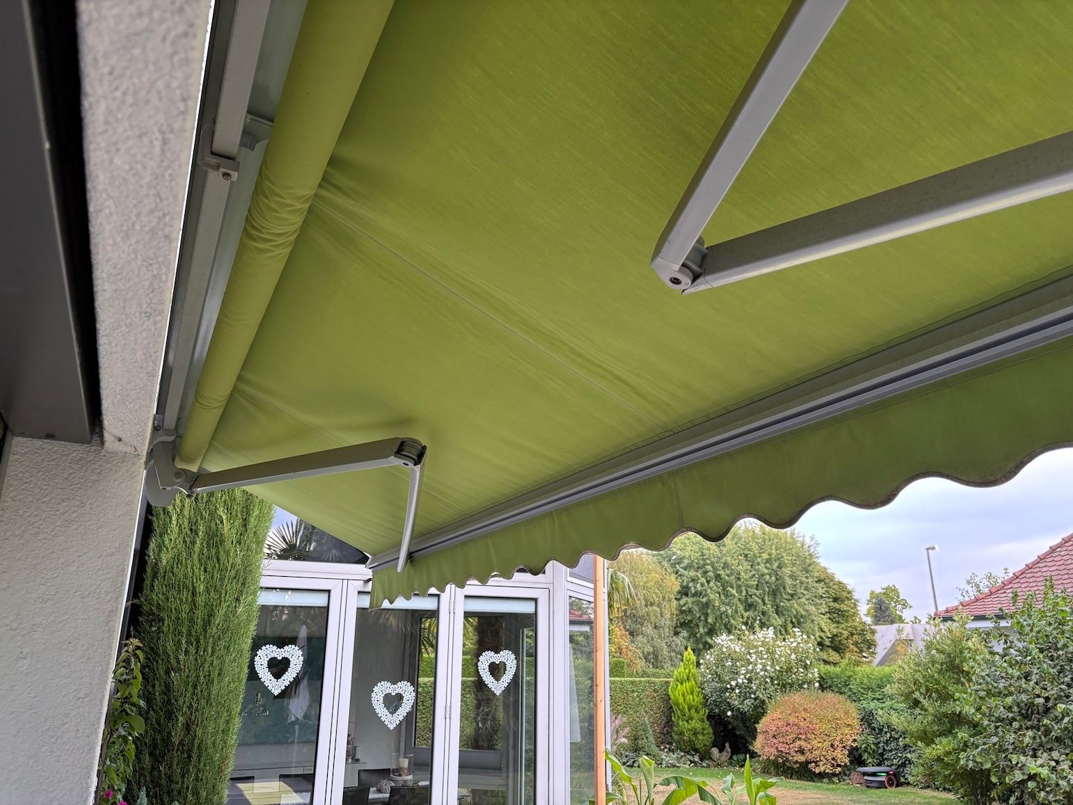 Markisen: Markise Sonnenstore 5 x 3m – Gebraucht aus Binningen von Padme 1