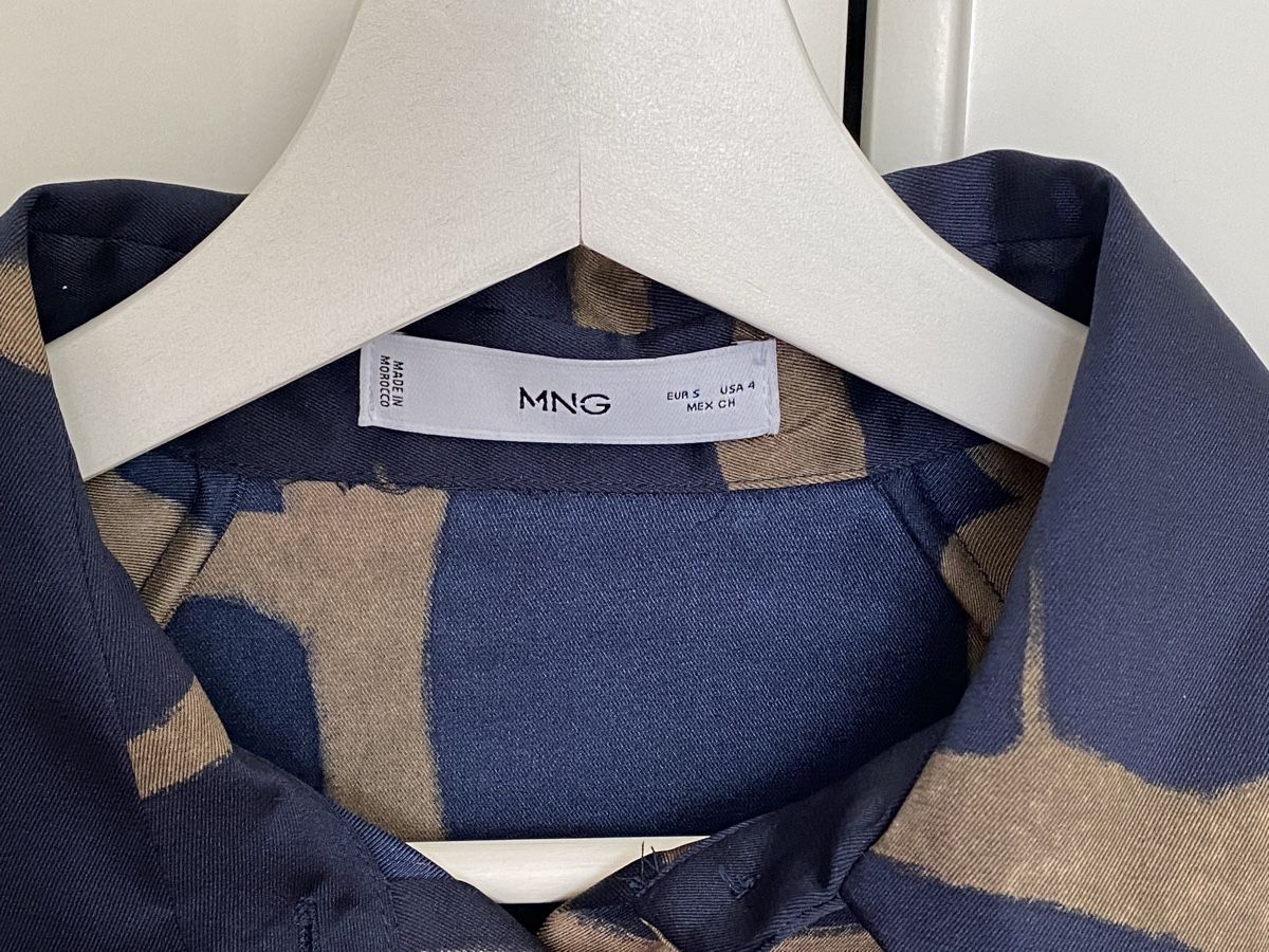 H&M Lotti di vestiti: Kleiderset Bluse + Rock, Gr. S-M – Usato da Ehrendingen venduto da Uxaxa 3