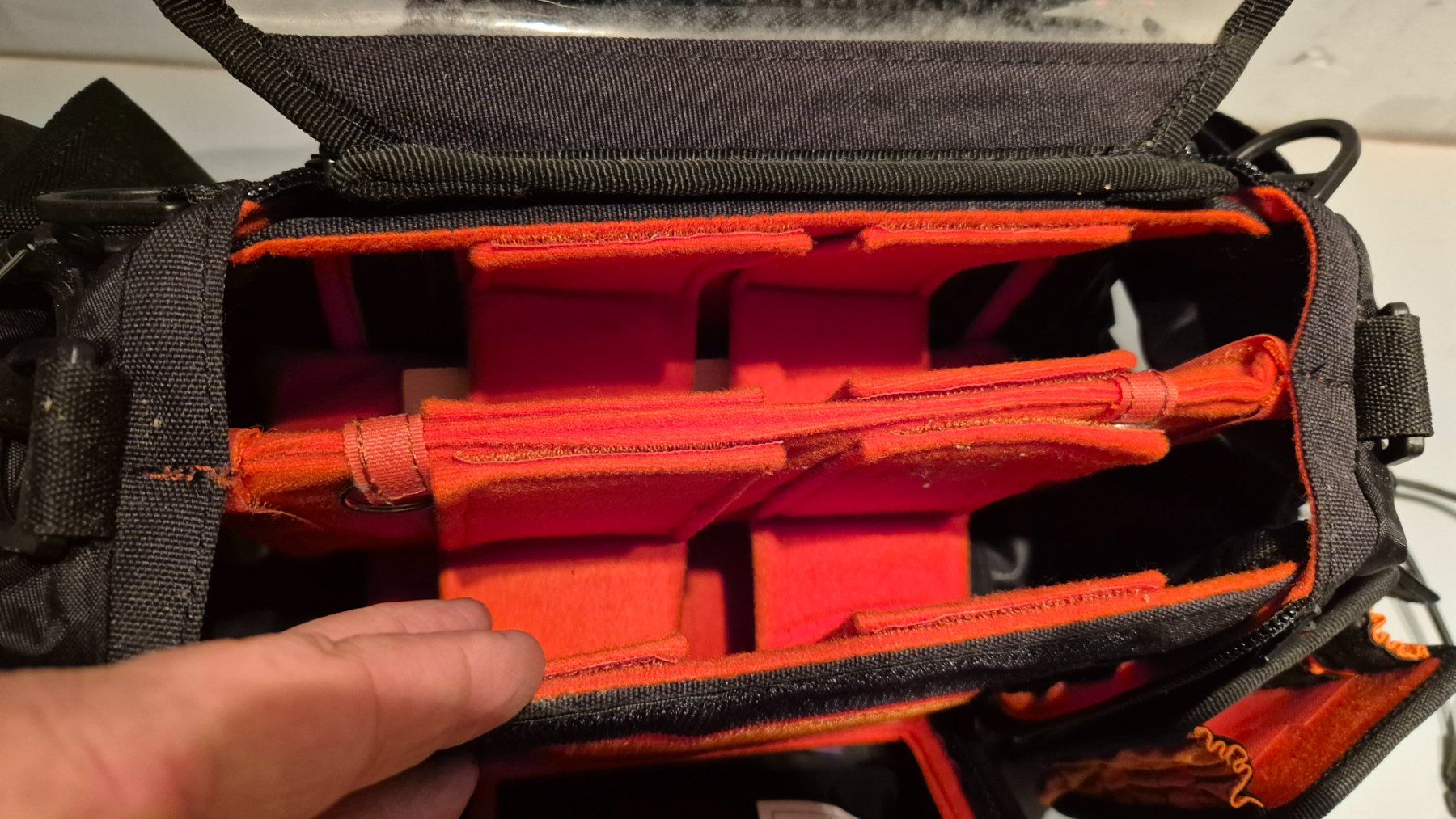 Sacs: Petrol Deca AudioBag – D'occasion à Aarau par Malaga6 2