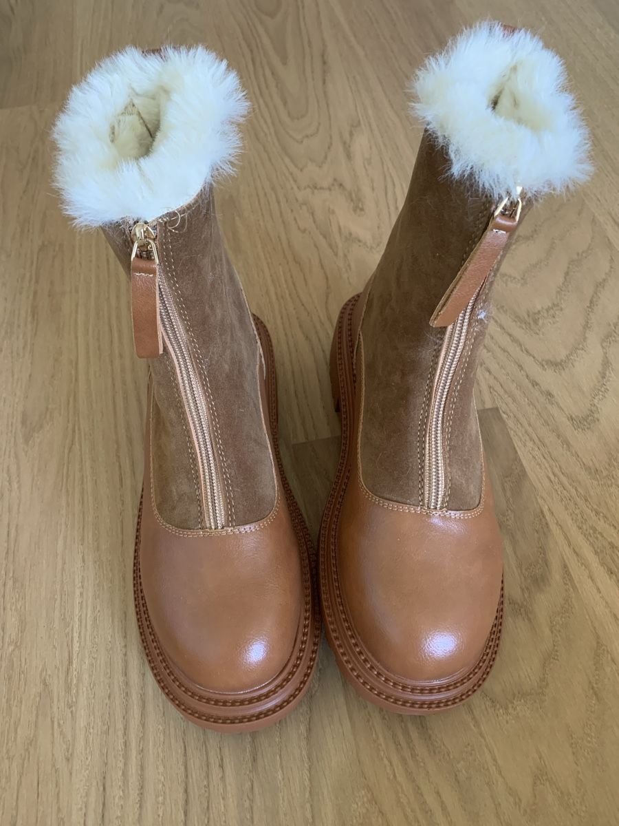 Scarpe da donna: Boots – Nuovo (secondo la descrizione) da Zürich venduto da gla_5kws 4