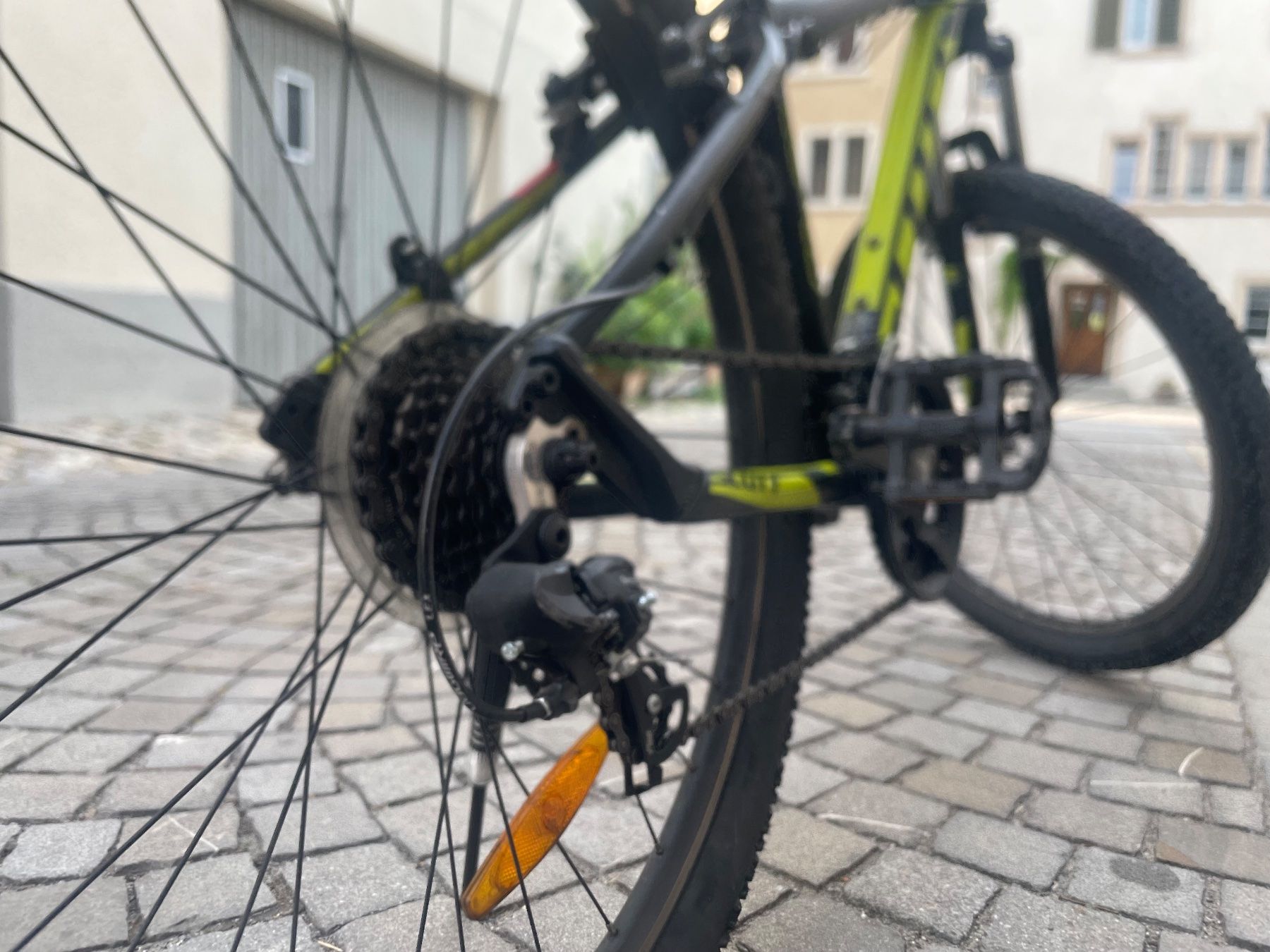 Scott Biciclette: Mountainbike Scott Aspect 780 – Usato da Bremgarten AG venduto da im_t7 5