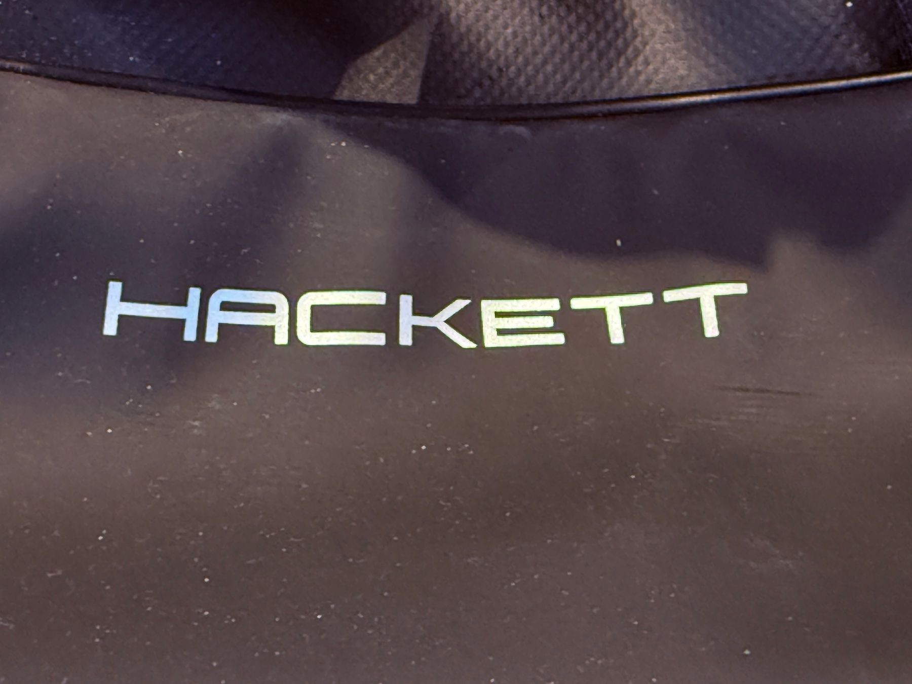 Hackett Borse: Reisetasche / Weekender Hackett Aston Martin – Usato da Rafz venduto da liveonair 6