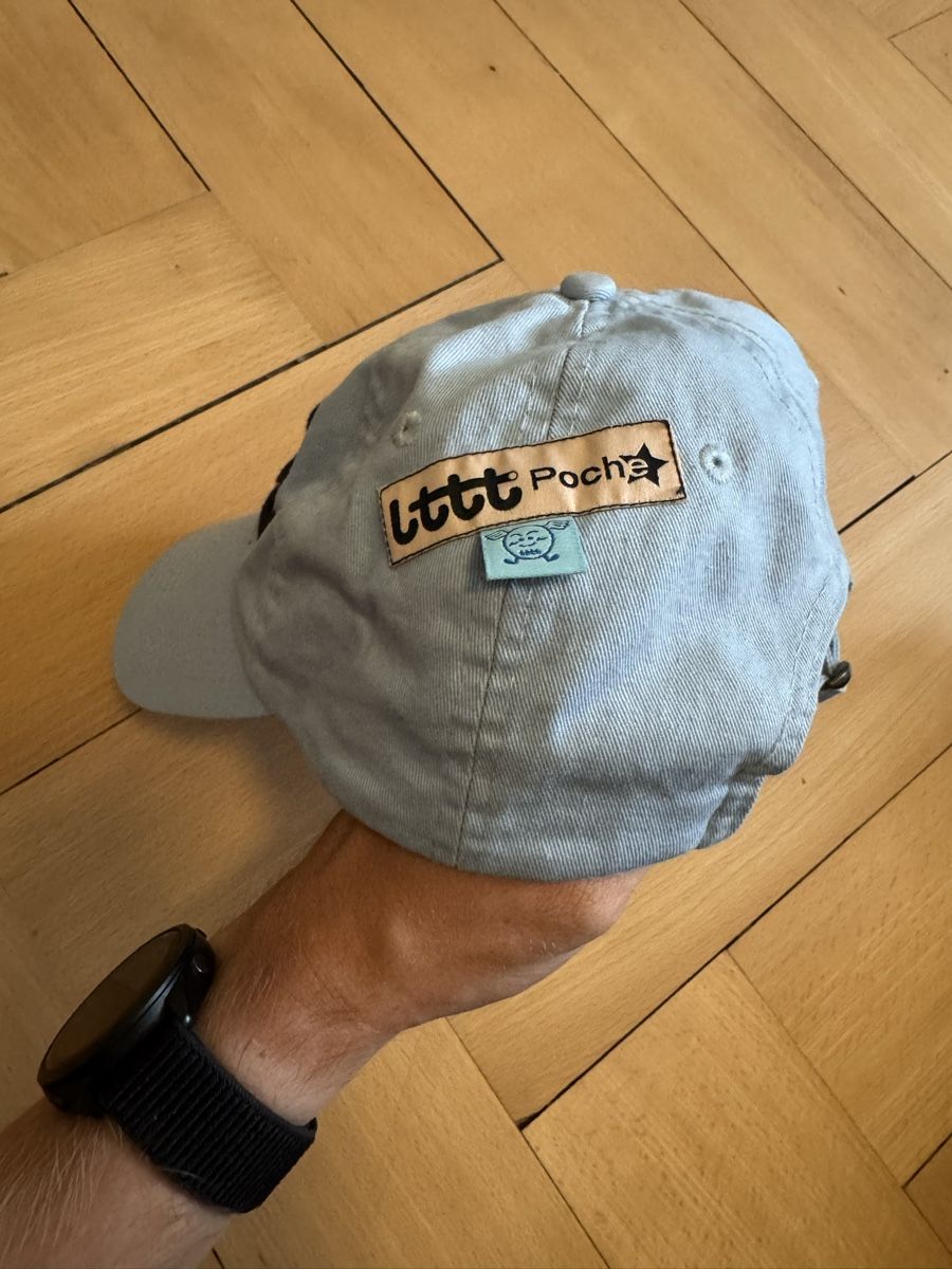 Copricapi, berretti & cappellini: Baseball Cap TTT Tokyo Table Tennis – Usato da Bern venduto da Mancini 2