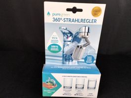 PUREGREEN 360 Strahlregler