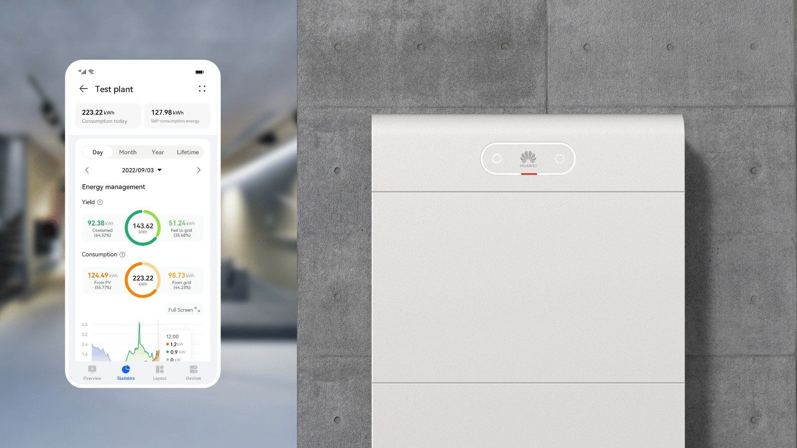 Huawei Solargeräte und Solarprodukte: Huawei 7kWh LUNA2000 7-E1 – Neu und originalverpackt aus Bottighofen von zaap 4