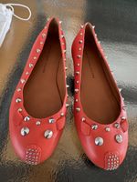 Marc by Marc Jacobs Ballerinas Gr. 37.5 mit Nieten!
