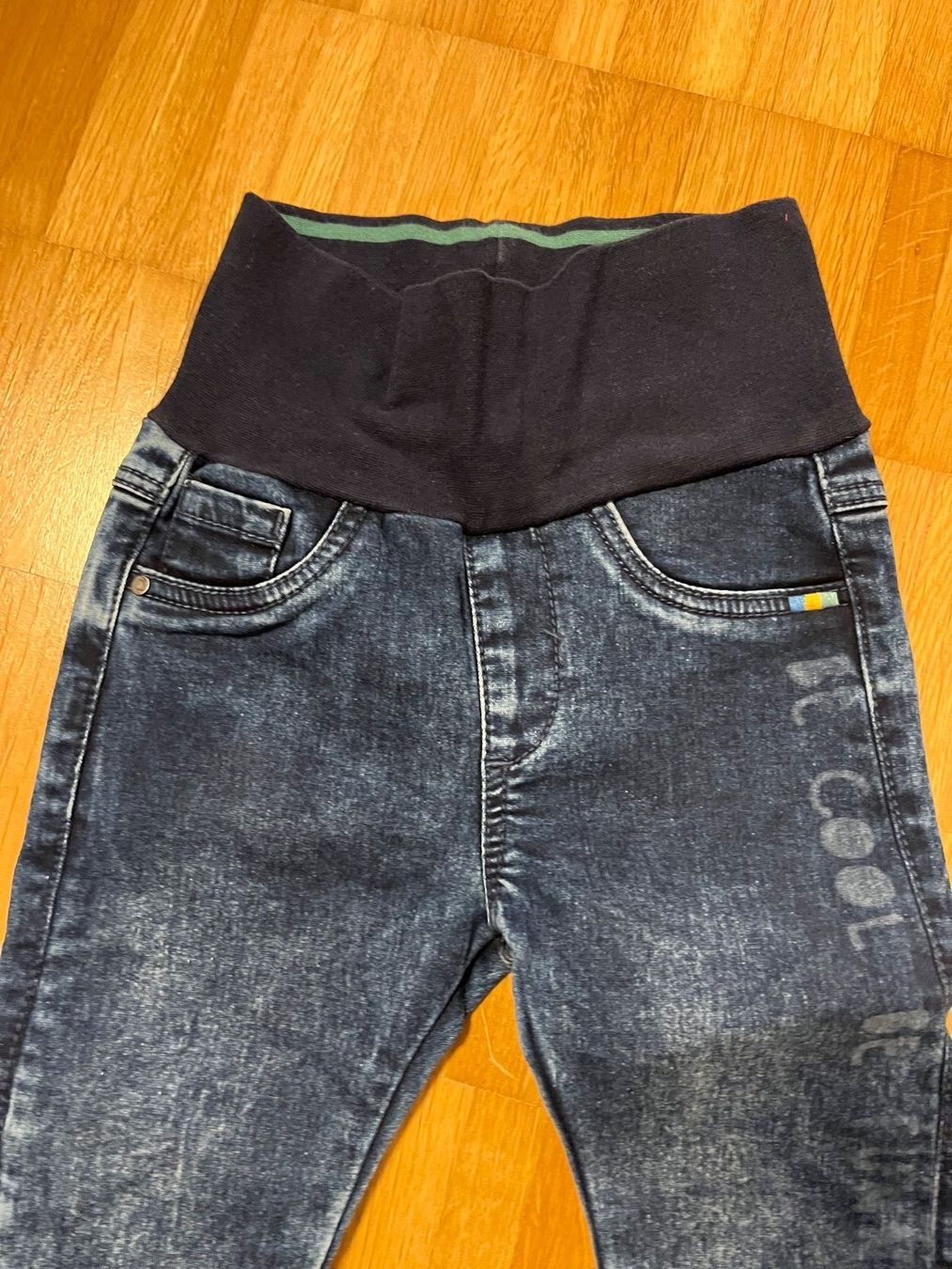 S.Oliver Pantaloni: S. Oliver Babyhose Gr. 86 – Usato da Jona venduto da Good_luck1_ 1