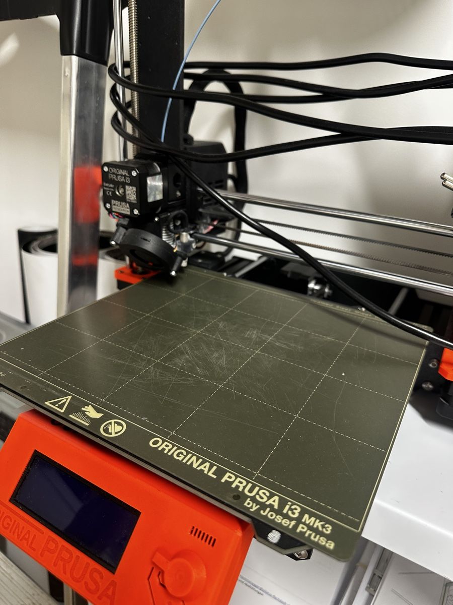 Prusa Stampanti 3D: 3D-Drucker Original Prusa i3 MK3 – Usato da Zürich venduto da kurtismail 4