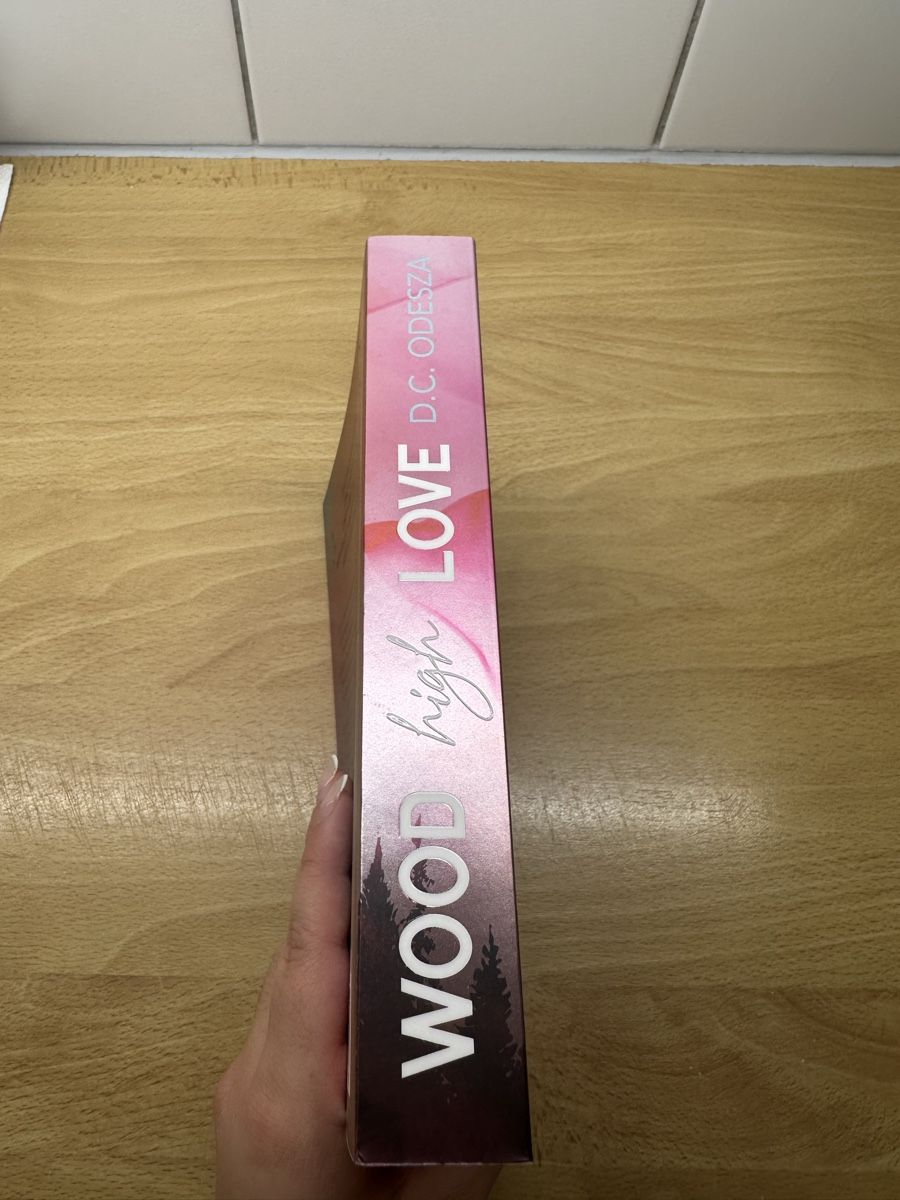 Libri: Wood High Love von D.C. Odesza – Nuovo e nell'imballaggio originale da Richterswil venduto da Tamtamgirl2 2