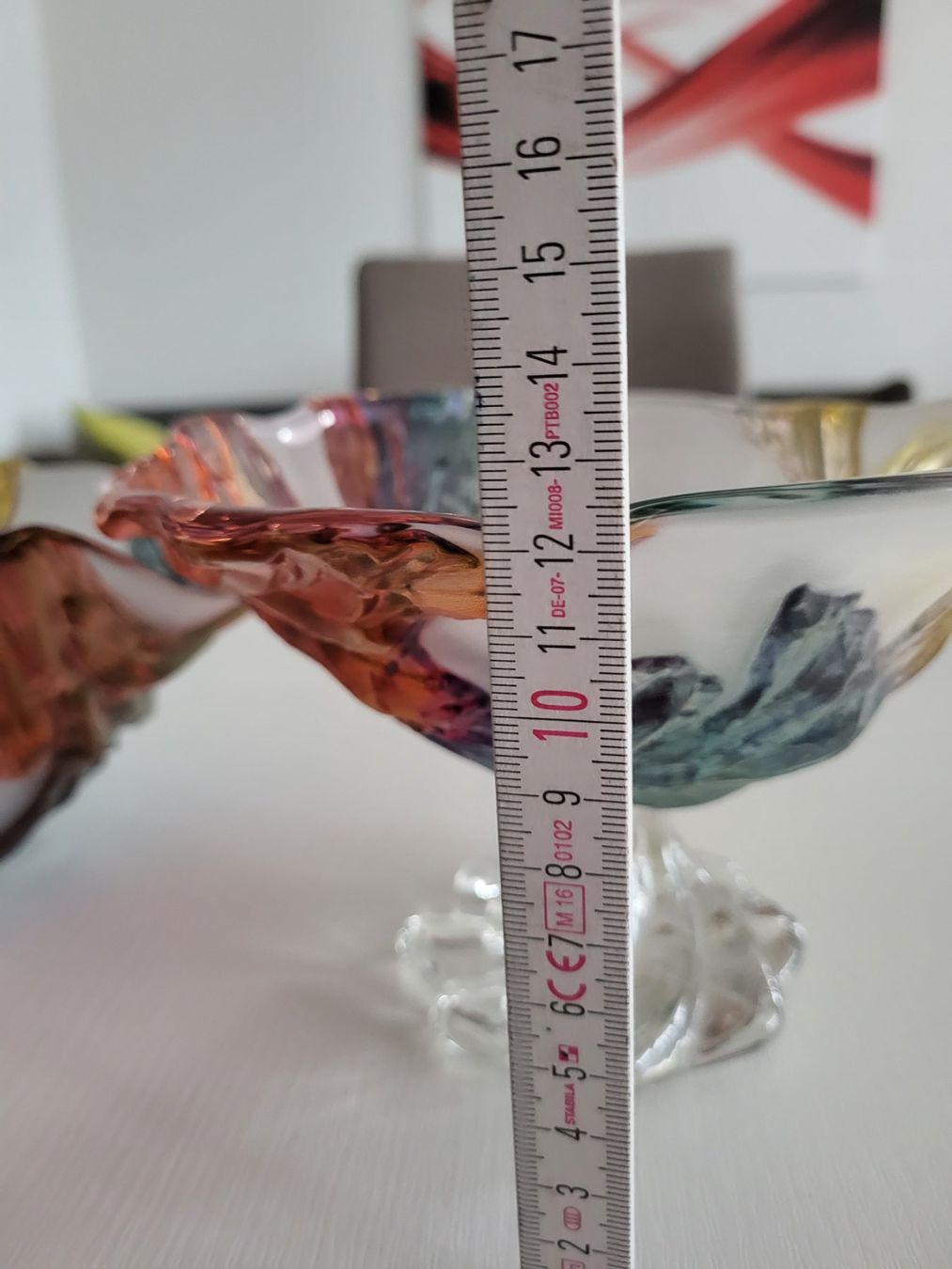 Schalen: Vintage 2 Glasschale Walther Glas – Gebraucht aus Suhr von lul_87gh 6