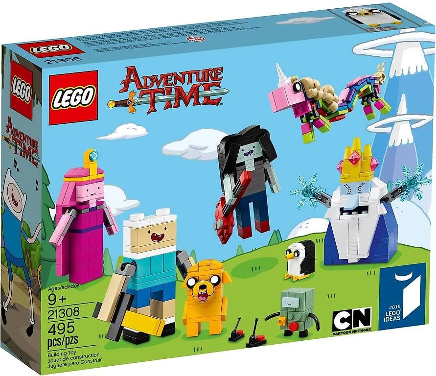 Kit di costruzioni: Lego Ideas Adventure Time 21308 / neu / gratis Versand – Usato da Muttenz venduto da sarino