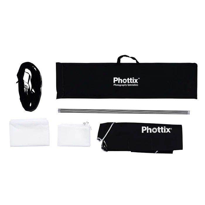 Blitze: Phottix Solas Strip Softbox 180x40cm – Gebraucht aus Willerzell von Stevereeno 2
