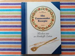 Alte Emmentaler Rezepte💥🌞 zu Gotthelfs Zeiten