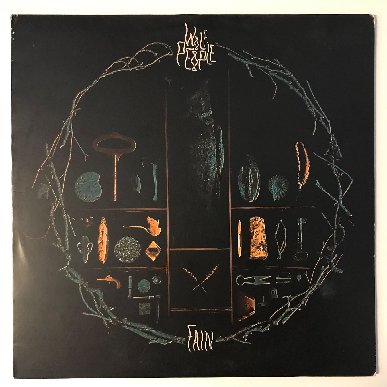 Vinyles: Wolf People - Fain – D'occasion à Aesch BL par BlueMusicRecords