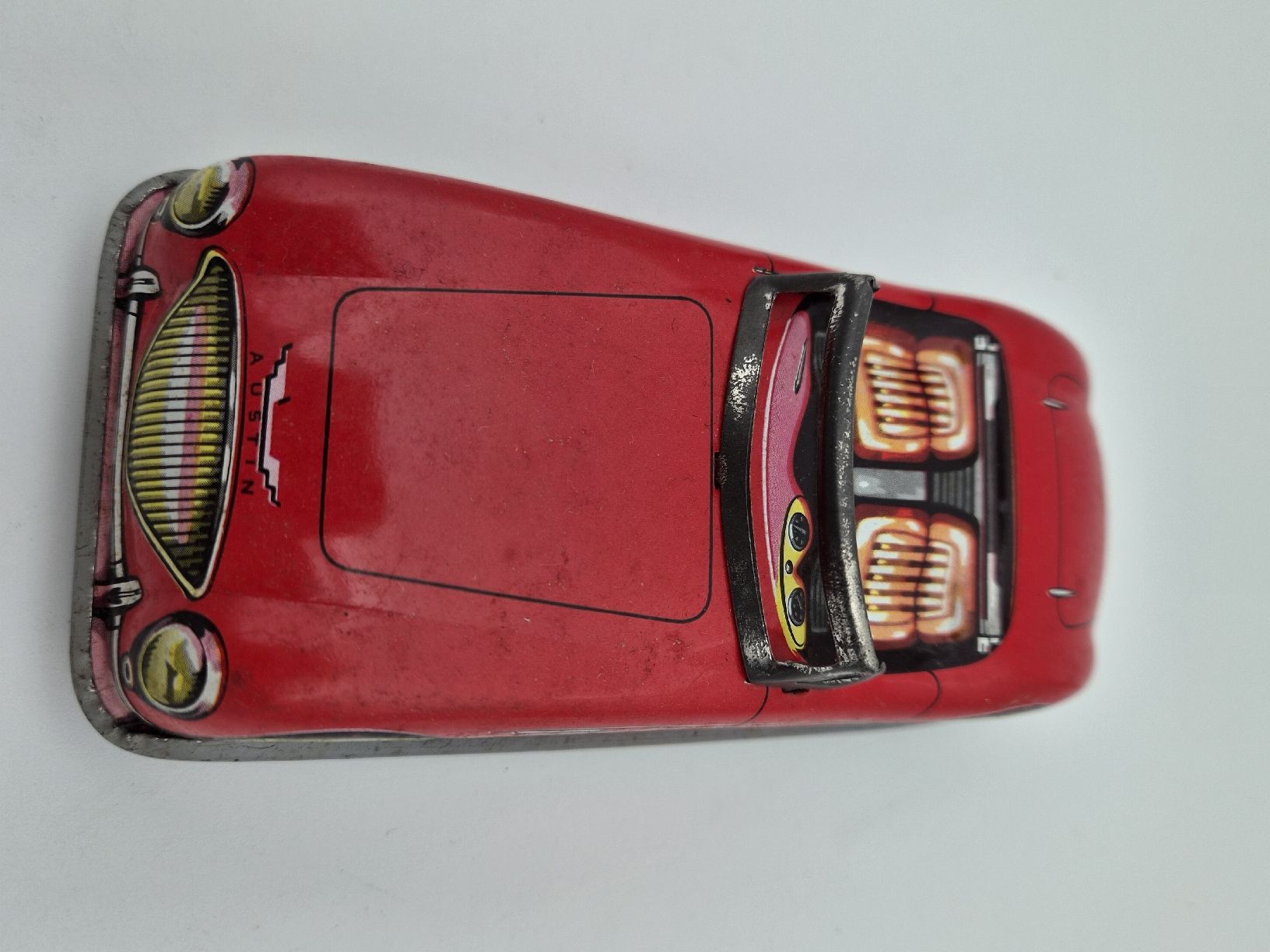 Modellini d'auto: Austin Healey 3000 Blechauto Massstab 1:32 – Usato da Oberneunforn venduto da inf_hs8z 2