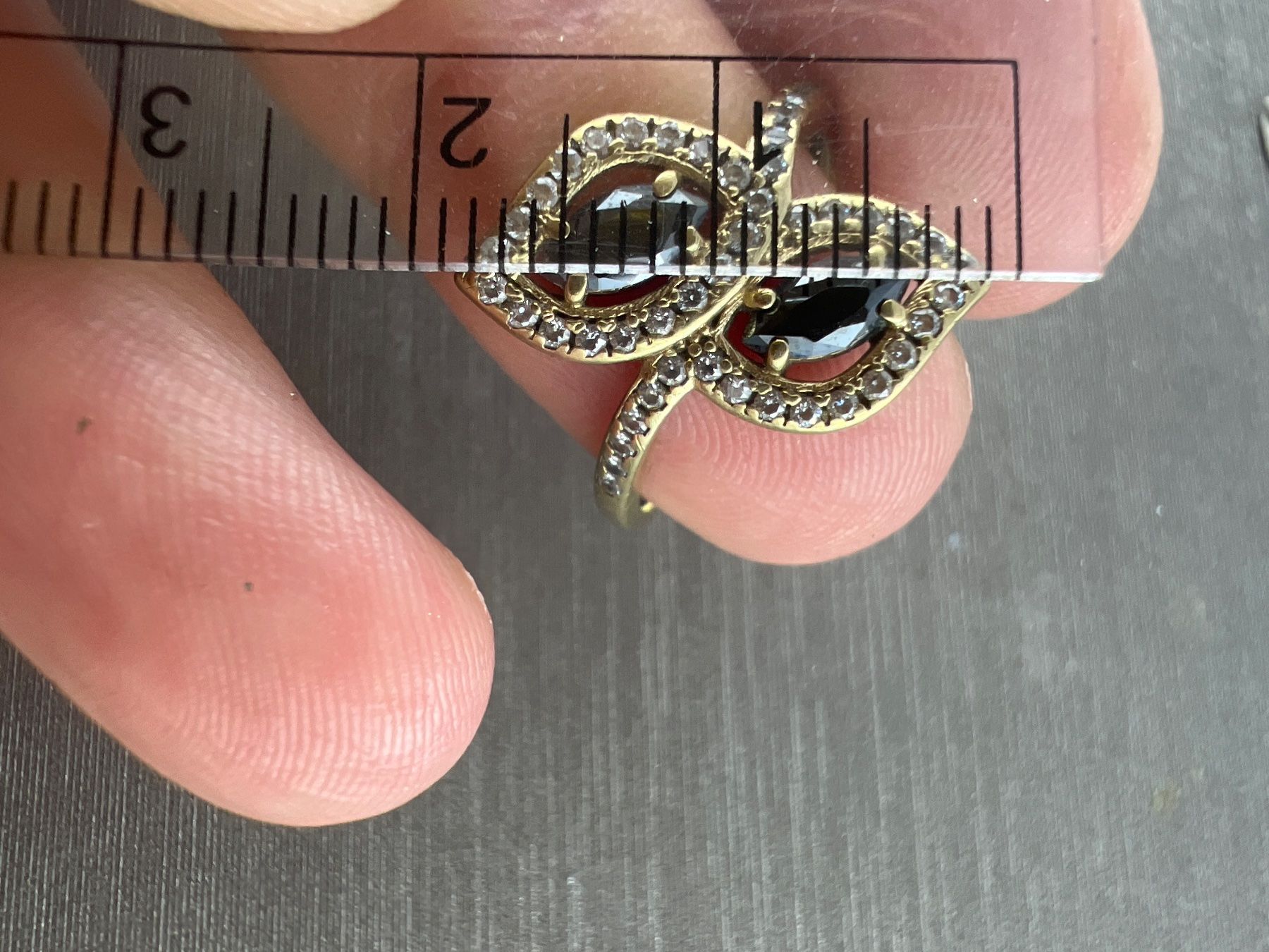 Ringe: Ring 375 Gold – Gebraucht aus Niederuzwil von leo_8857 3