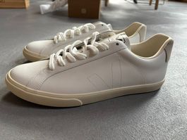 Veja Esplar Leather Extra White Gr. 45 neu & ungetragen OVP