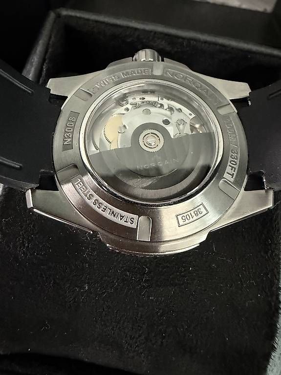 Norqain Montres: Norqain Indenpendence – D'occasion à Zürich par timeio-swapwatch 7