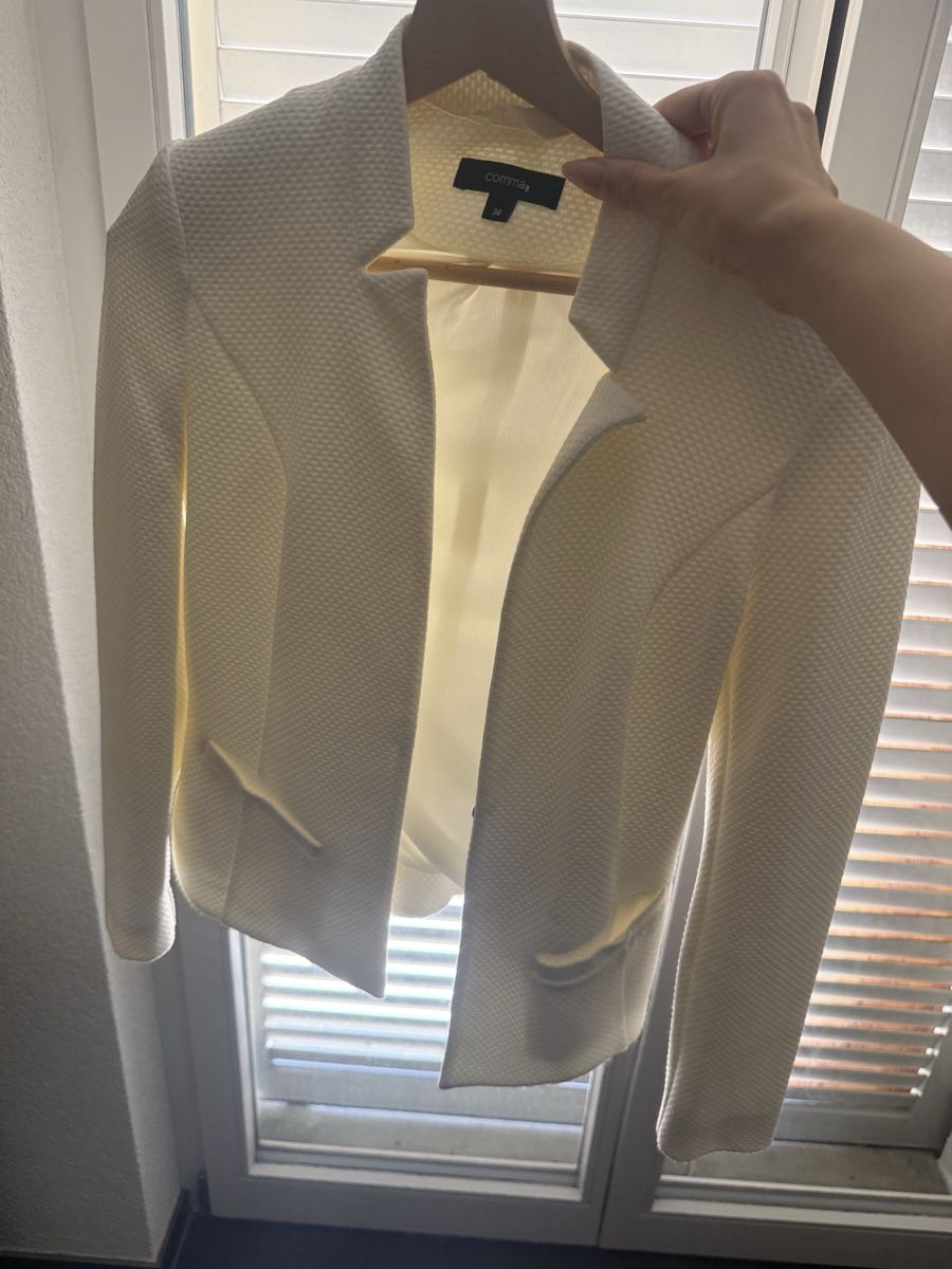 Comma Jacken: COMMA BLAZER – Neu (gemäss Beschreibung) aus Basel von hel_7ff6