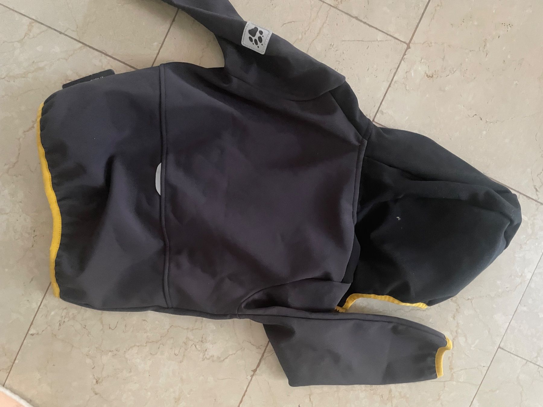 Jack Wolfskin Giacche & Cappotti: Jack Wolfskin Softshell Jacke – Nuovo (secondo la descrizione) da Flüelen venduto da AU10 2