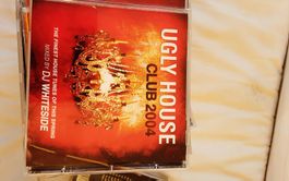 Ugly House Club 2004 - DJ Whiteside - House Music CD
