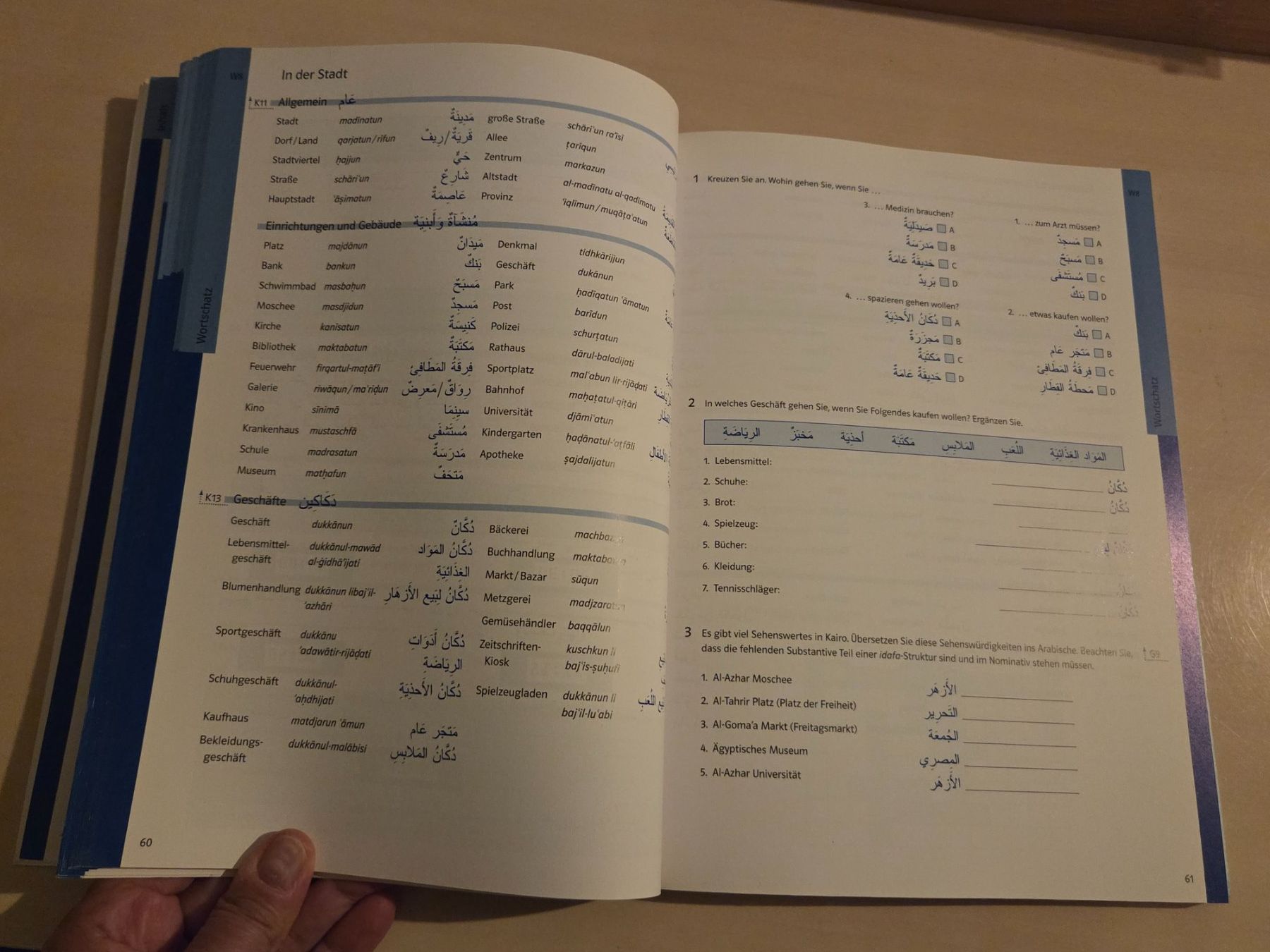 Libri: arabisch lernen & üben, PONS – Usato da Liestal venduto da ITOlio 4
