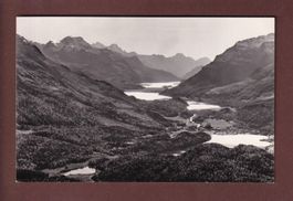 OBER-ENGADIN von Muottas Muraigl