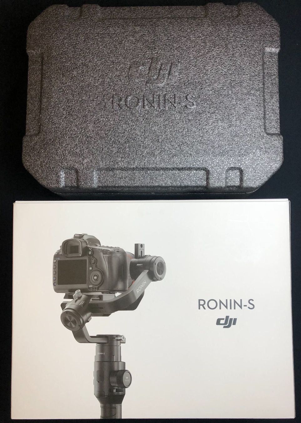 DJI Videocamere: DJi Ronin S Standart kit – Nuovo (secondo la descrizione) da Adlikon b.Regensdf venduto da top2020 3