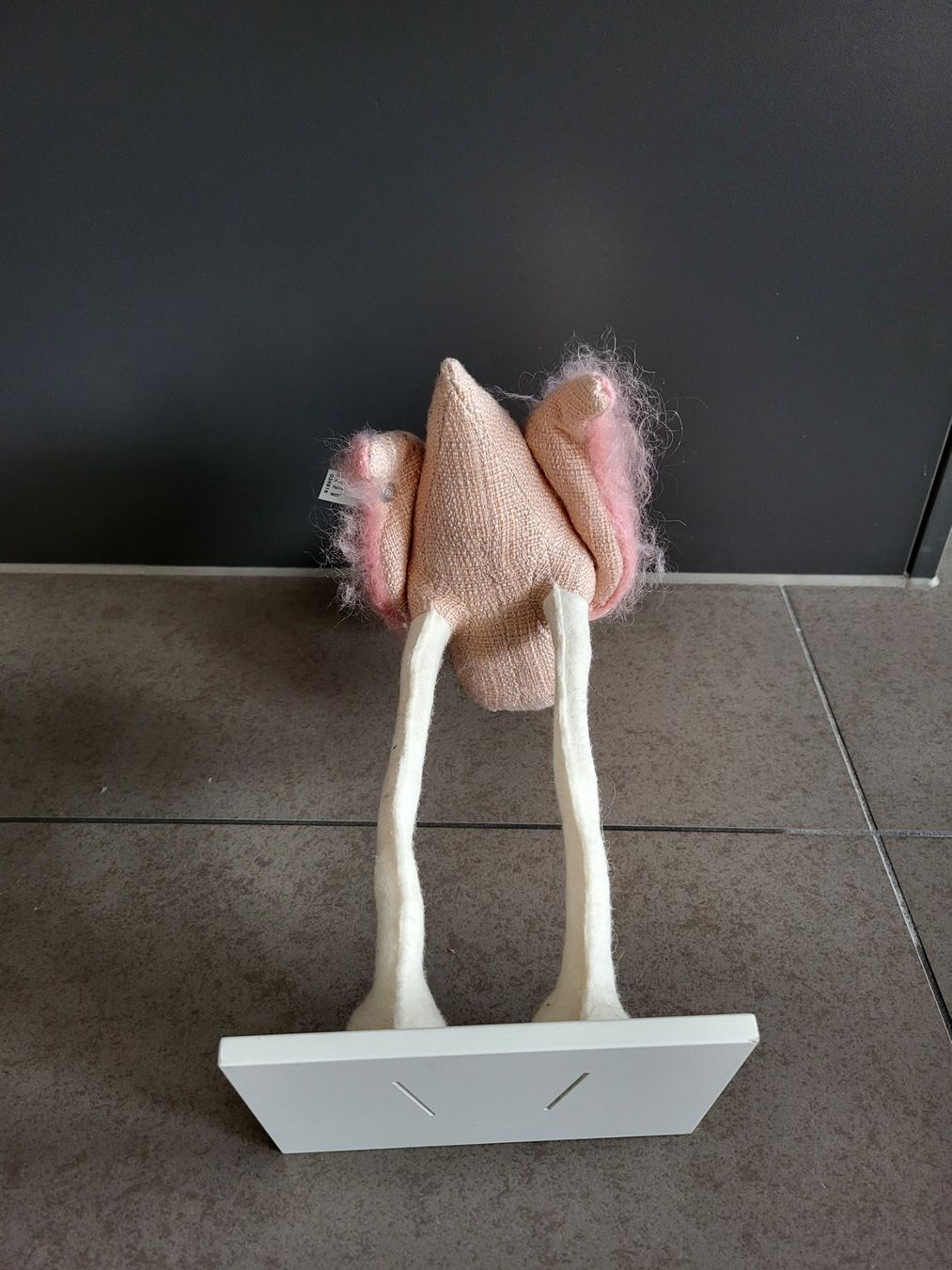 Steiff Giocattoli: Steiff Flamingo – Usato da Zürich venduto da Orchidee 3