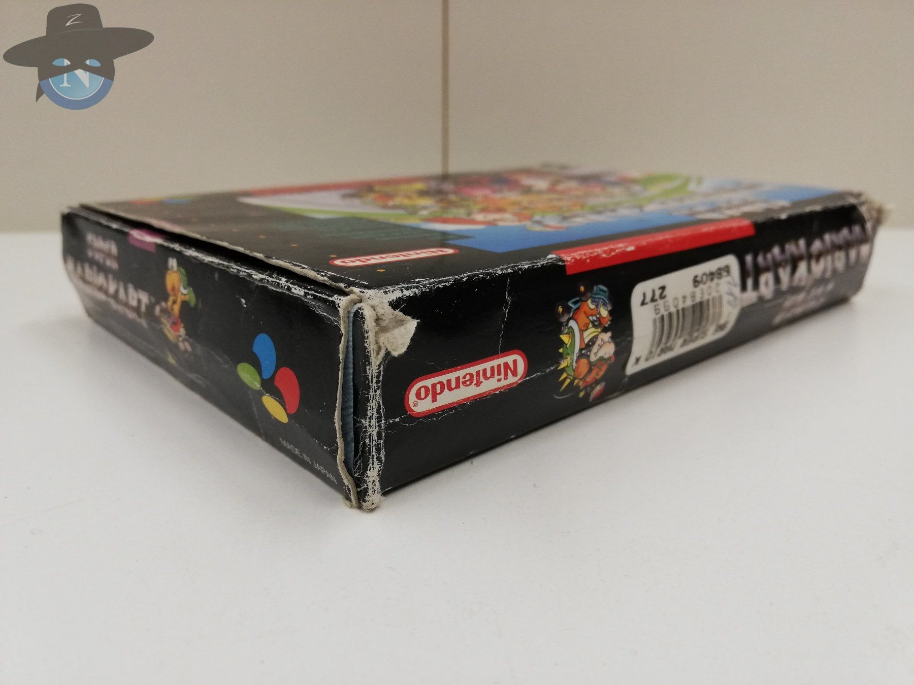 Nintendo Giochi: Super Mario Kart / Super Nintendo – Usato da St. Gallen venduto da zorro_dc 7