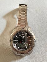 TISSOT T-TOUCH EXPERT Herrenuhr mit Titanarmband