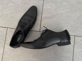 Halbschuh - Grösse 43 - Pier one