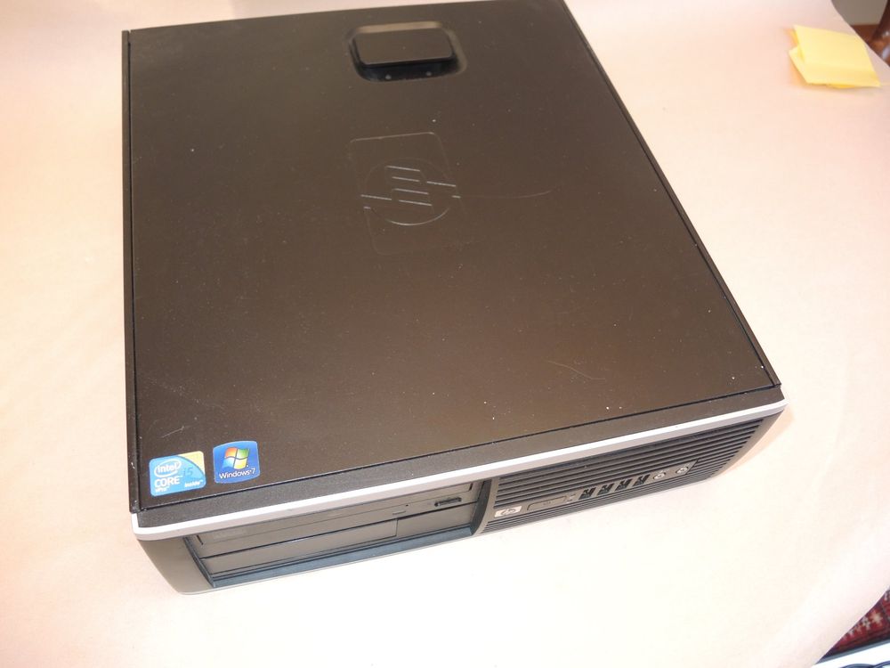 HP Computer antik mit Kabelsalat Hewlett Packard (Defekt) in Rorschach ...