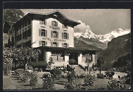 Wilderswil /Interlaken, Hotel Kurhaus Be
