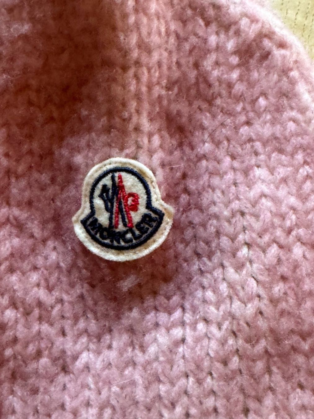 Moncler Maglioni & Felpe: Pull Moncler Small – Usato da Oeschseite venduto da -Luxury-On-Line- 2