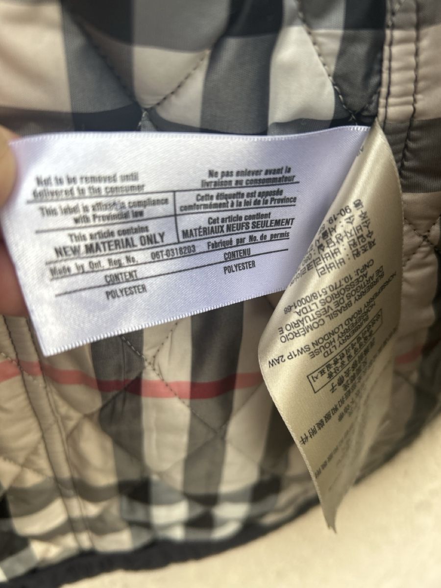 Burberry Giacche: Burberry Brit – Usato da Cham venduto da aqu_9hhn 4