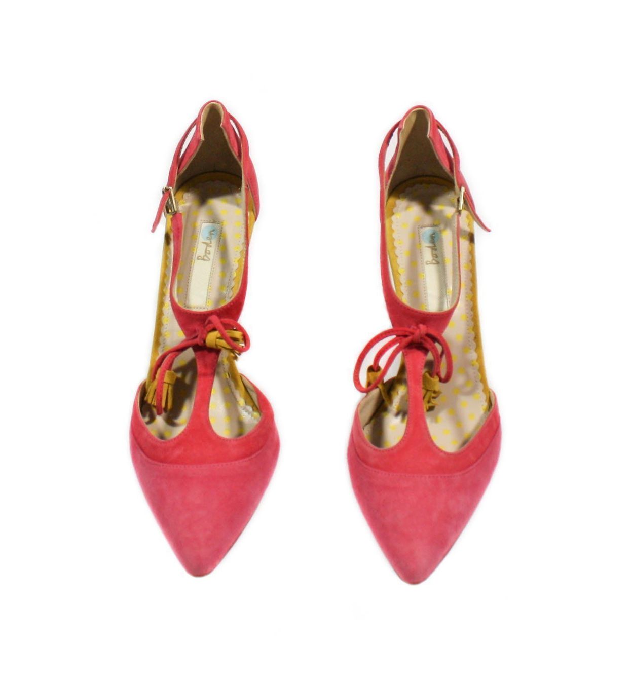 Scarpe da donna: Boden Pumps Gr. 38.5 – Usato da Belp venduto da caramel-secondhand