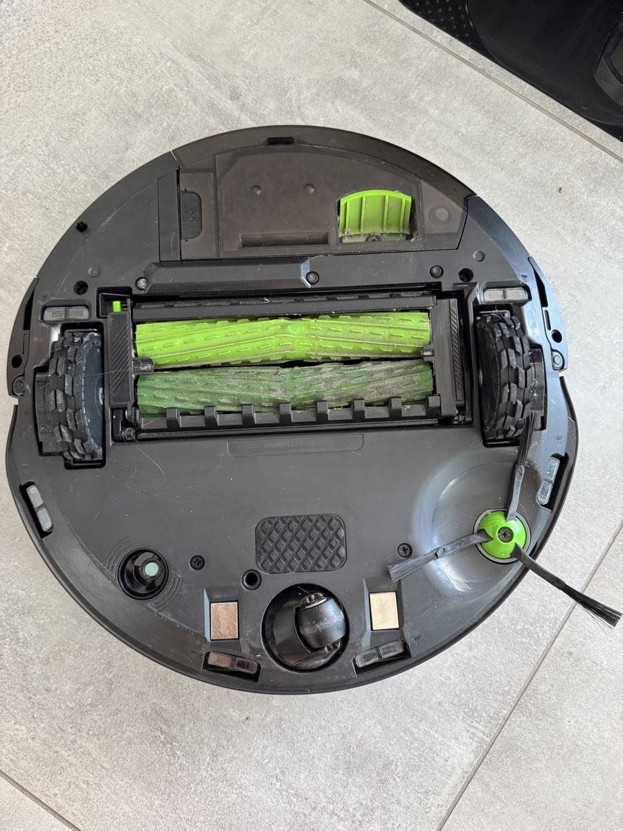 Irobot Aspirapolveri & Accessori: Roomba Combo® j9+ Saug- und Wischroboter – Usato da Oberbüren venduto da Fashion_01 3
